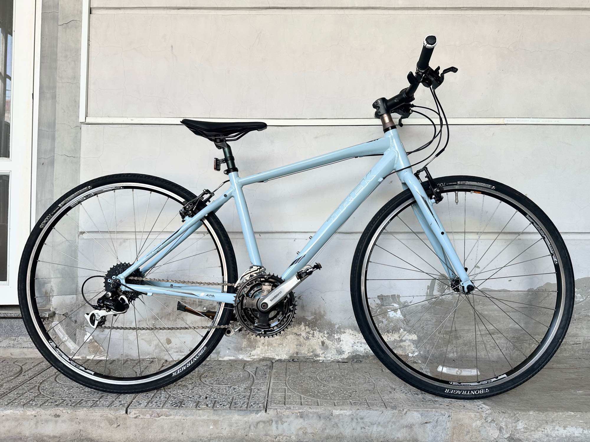 Xe đạp nhật bãi Trek FX7.2