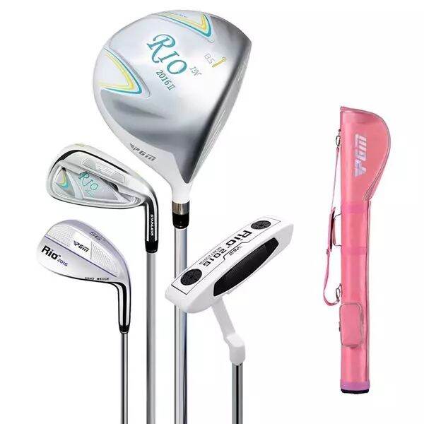 Bộ gậy tập golf nữ - pgm ltg014 tặng 3 bóng
