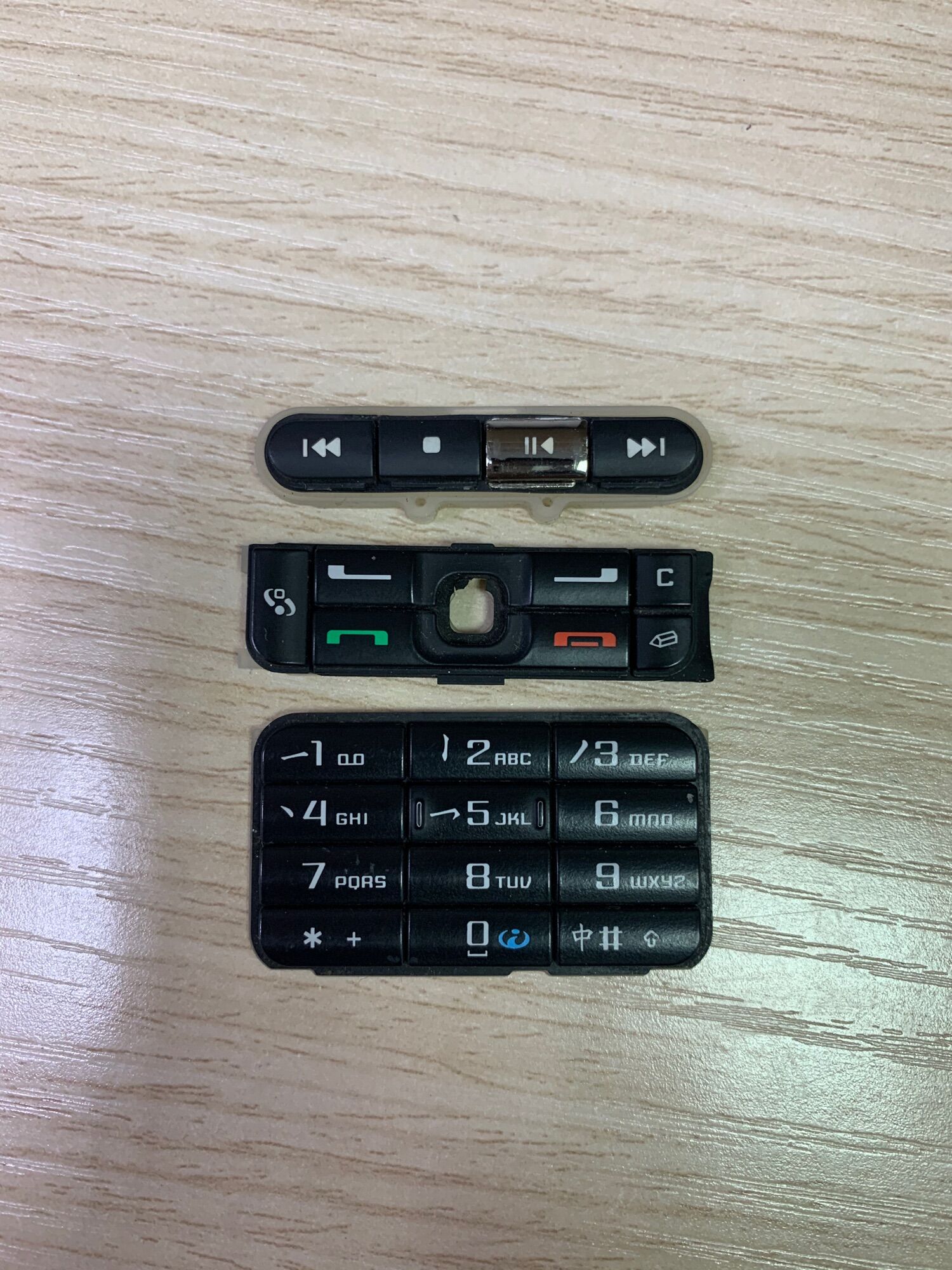 Phím nokia 3250