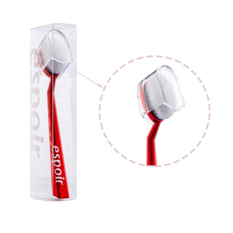 Cọ tán kem nền Espoir Super Soft Face Brush
