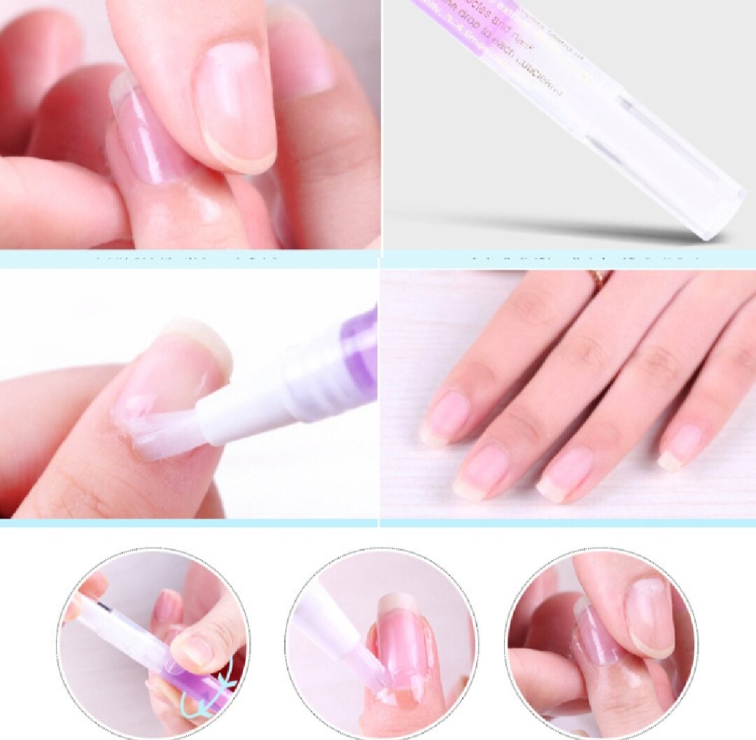 Bút dưỡng viền móng loại tốt( giao màu ngẫu nhiên)