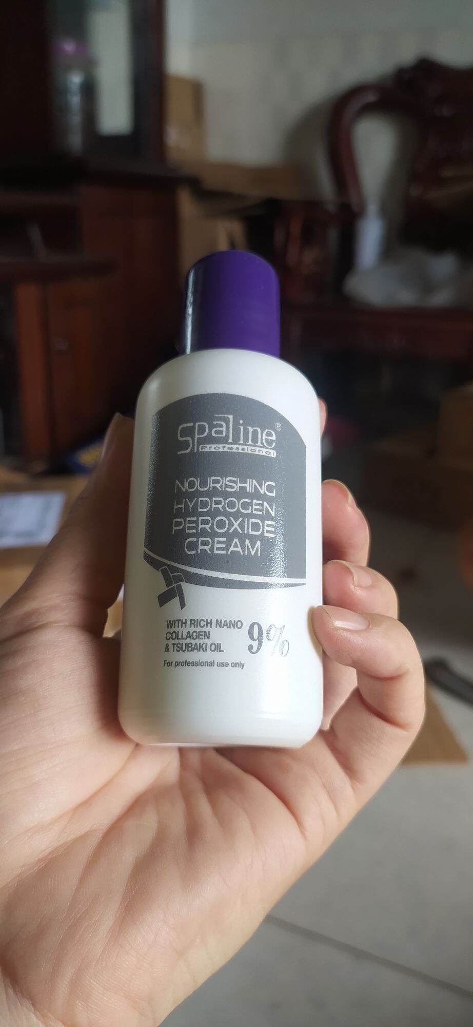 Oxy trợ nhuộm Rossy, Lavox  100ml 6,9,12.