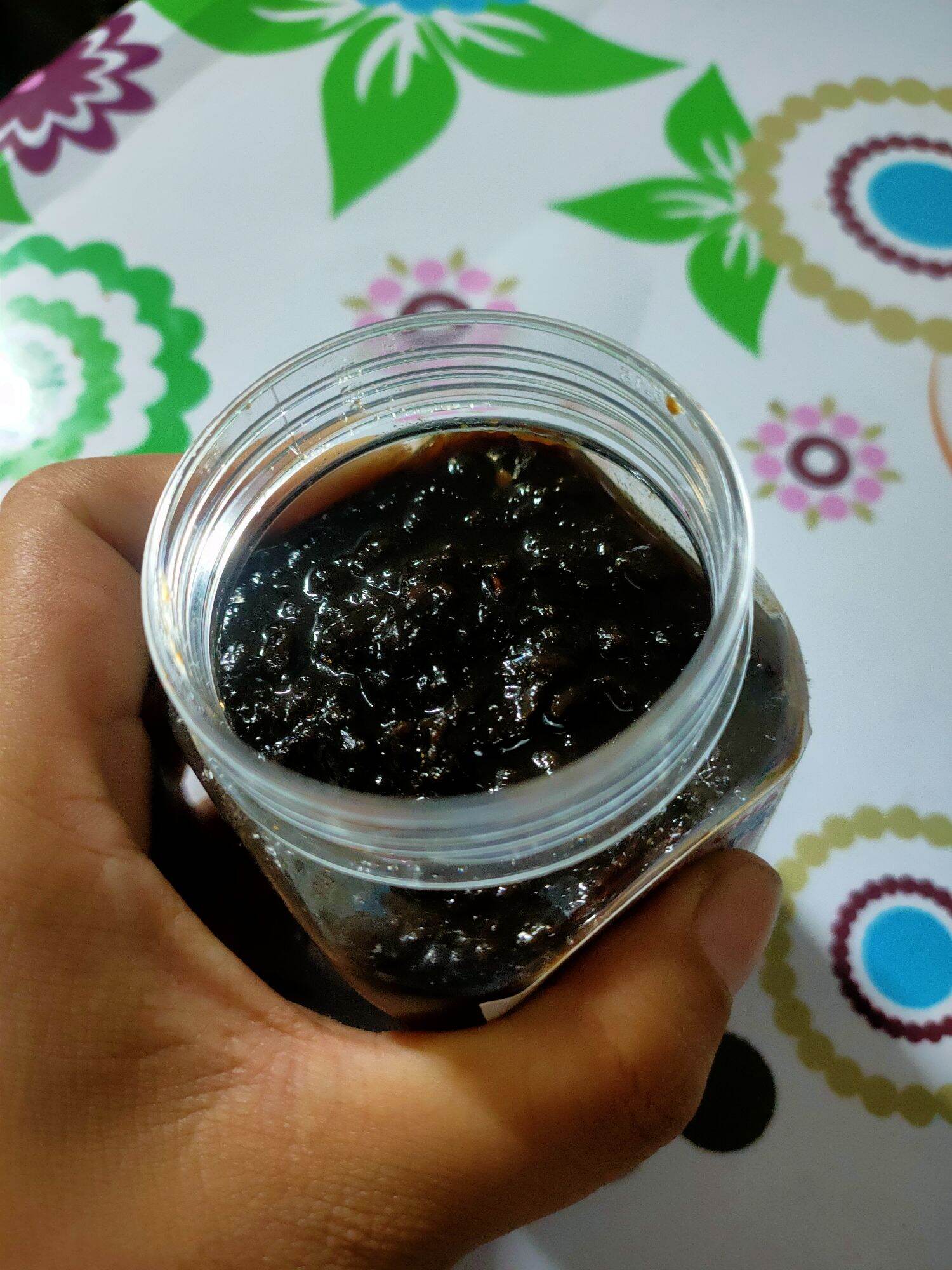 mắm ruốc chay thường chiếu.  hủ 200g.