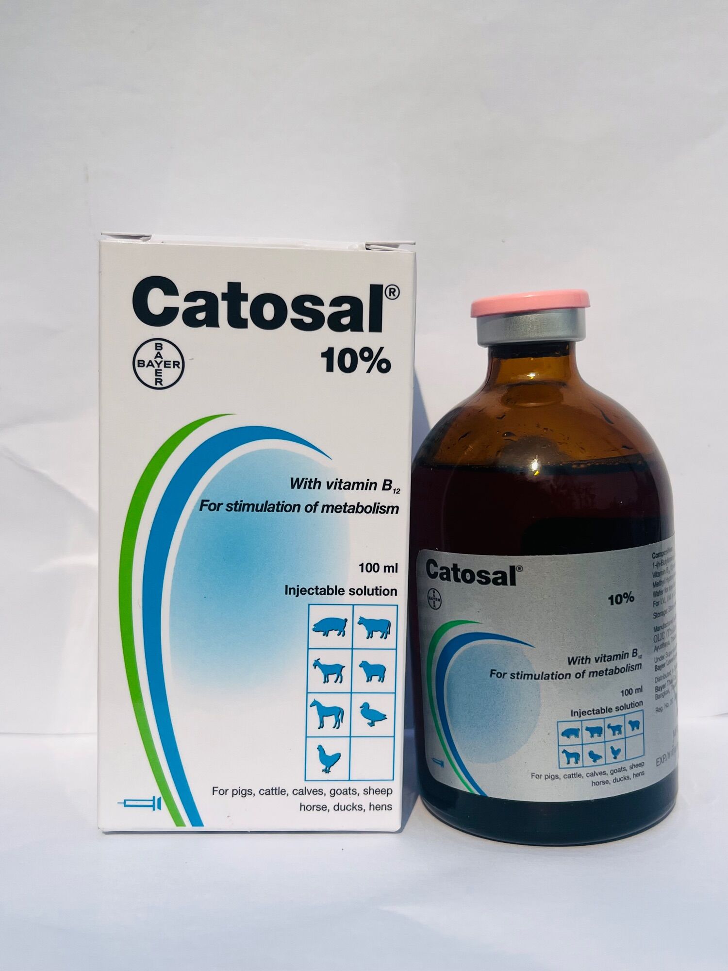Catosal Nhập Khẩu