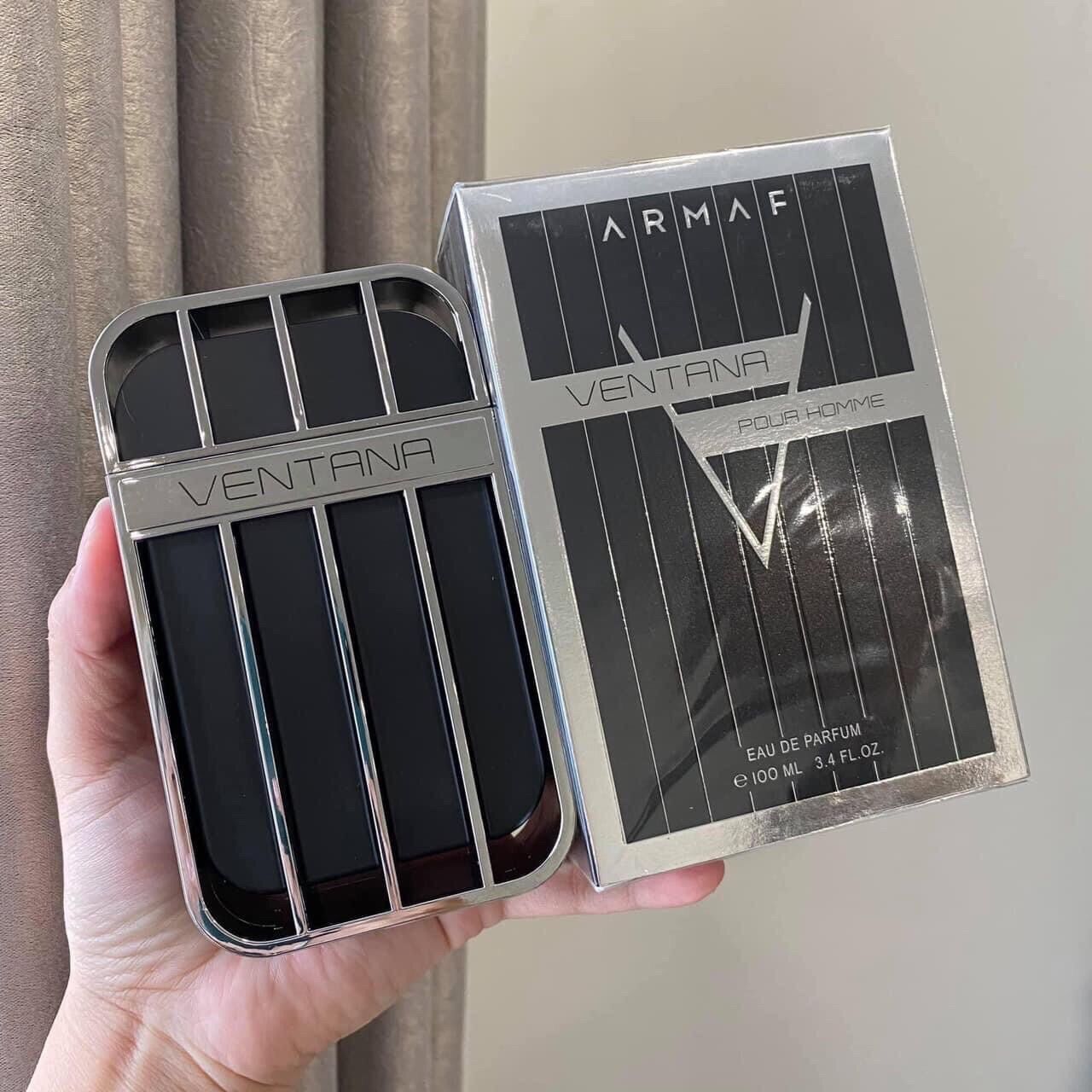 Nước hoa nam Armaf Ventana EDP 100ml