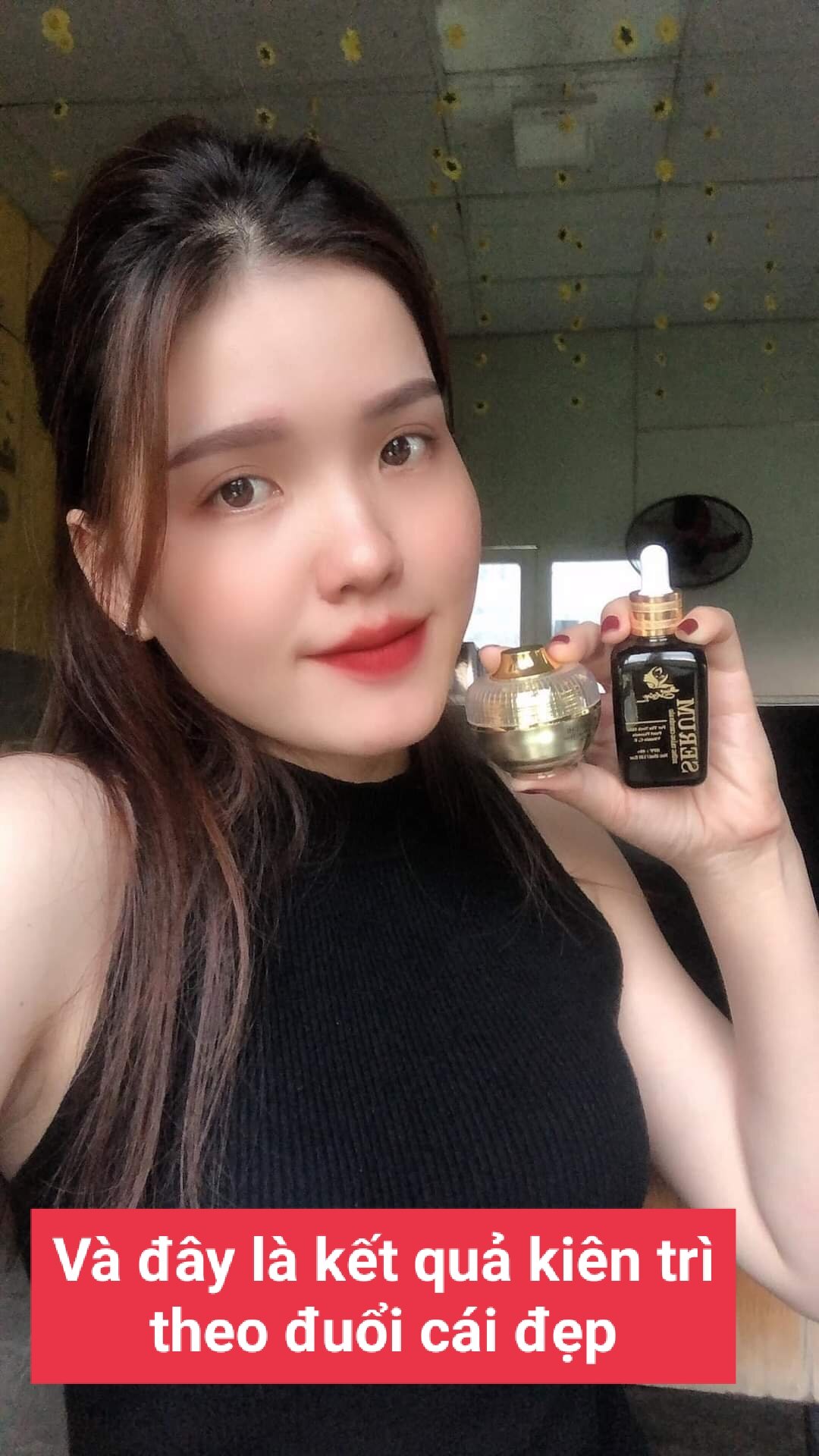 (Tg)Combo Face Serum Linh Chi (New Model 2026)