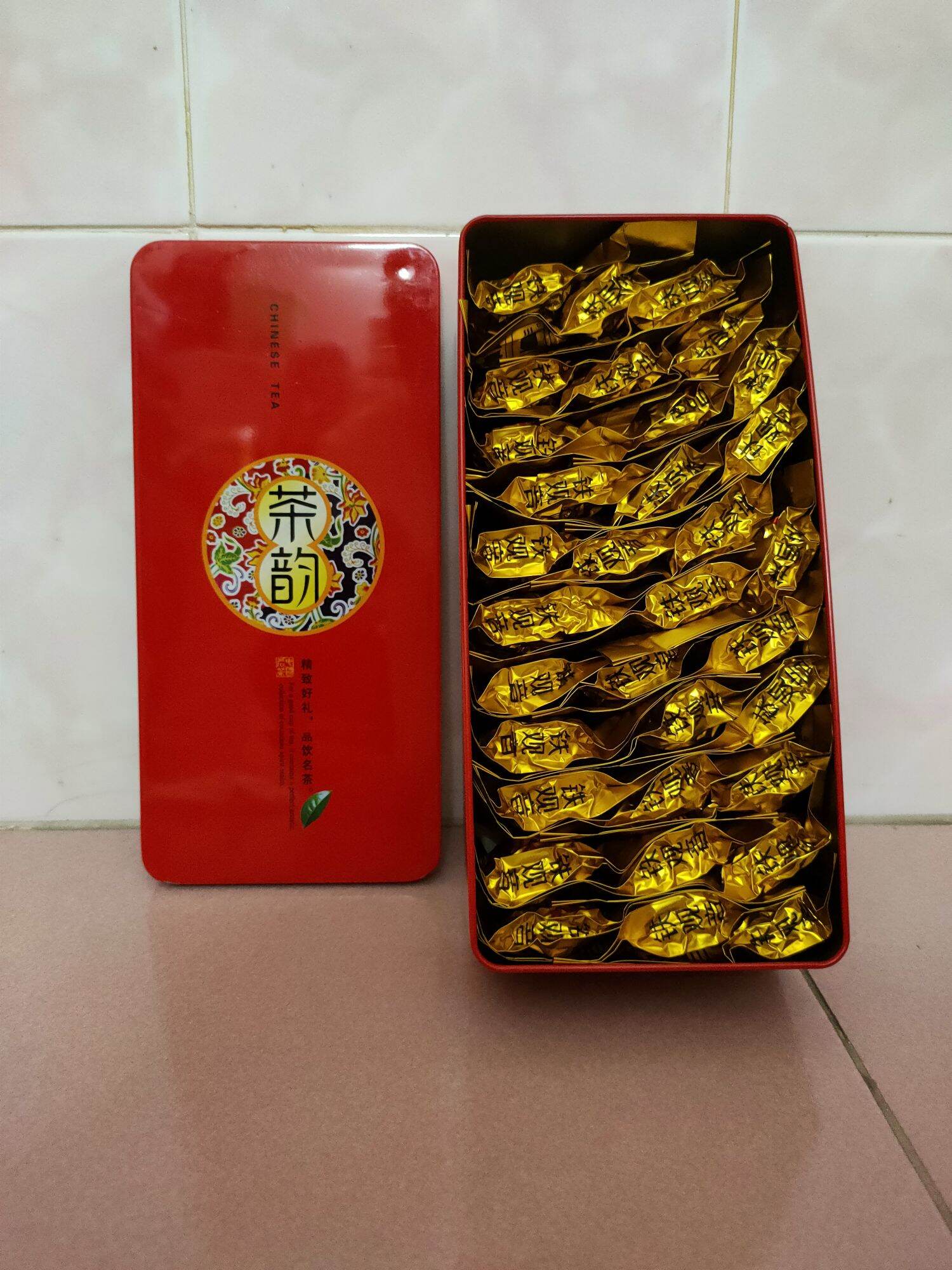 Trà An khe phúc kiến Thiết quan âm 250g