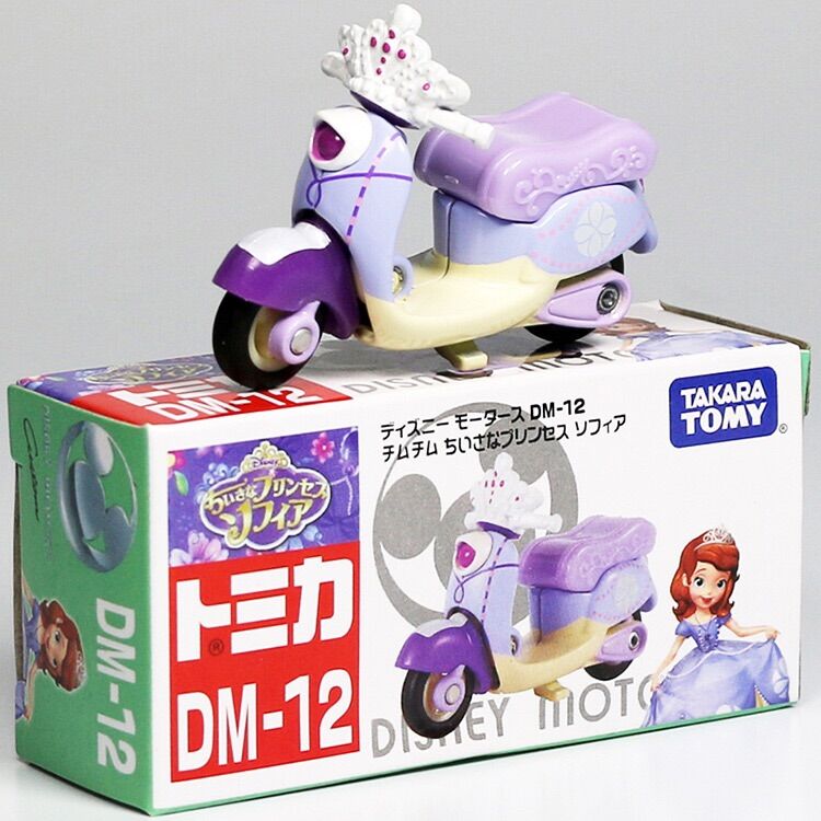 Xe Mô Hình Tomica Disney