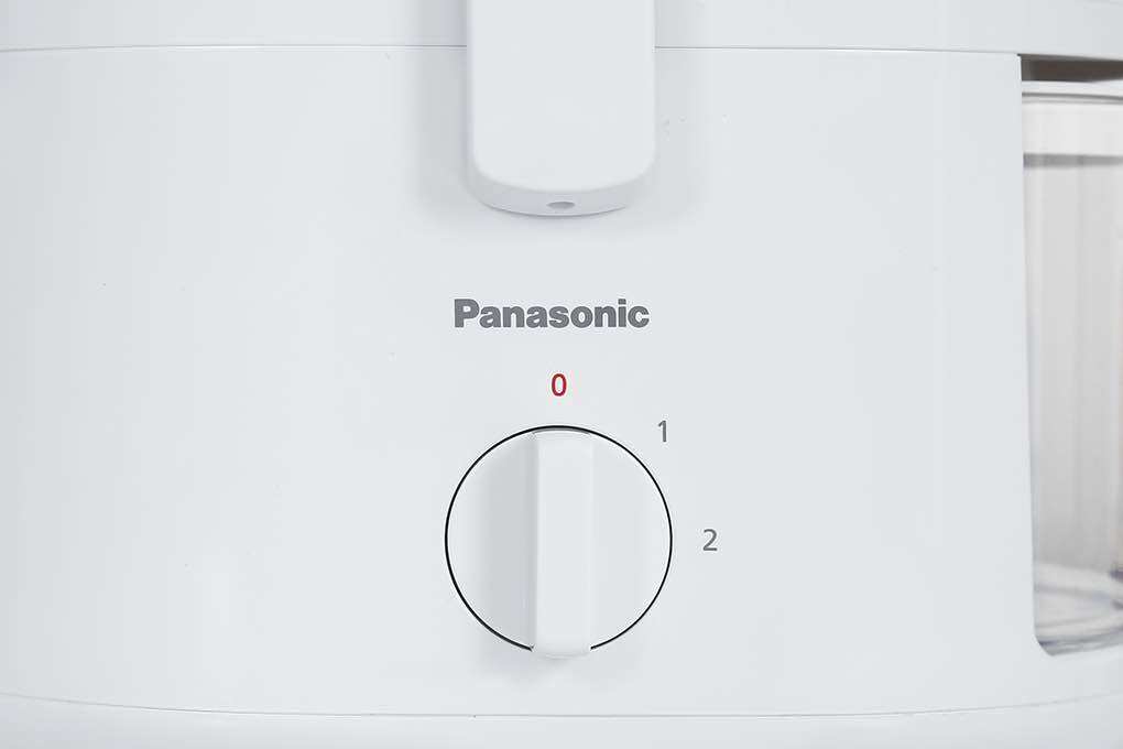 Máy ép trái cây Panasonic MJ-CS100WRA - Hàng chính hãng