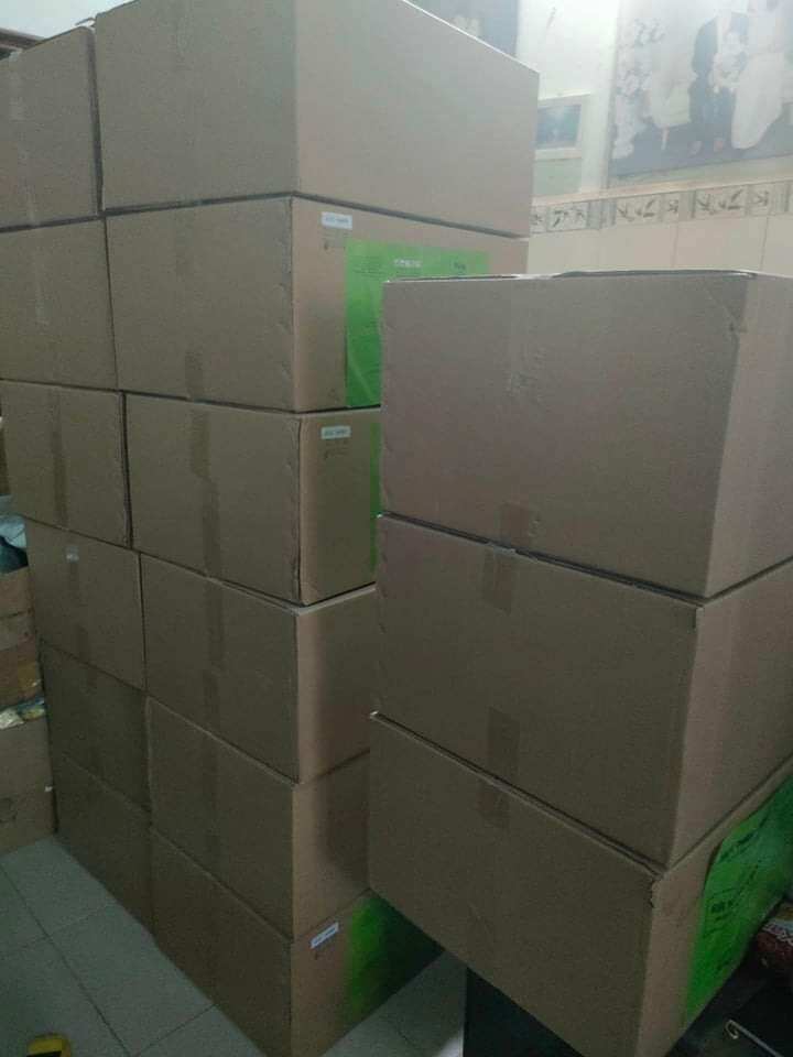 sườn non chay loại dày