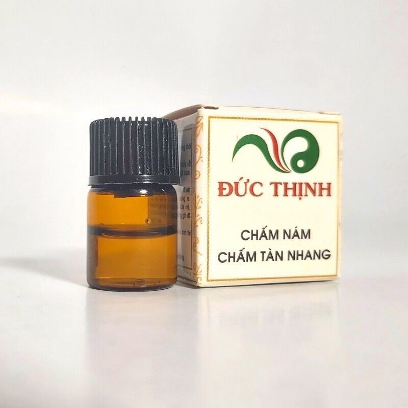 Chấm tàn nhang, nám, mụn ruồi handmade