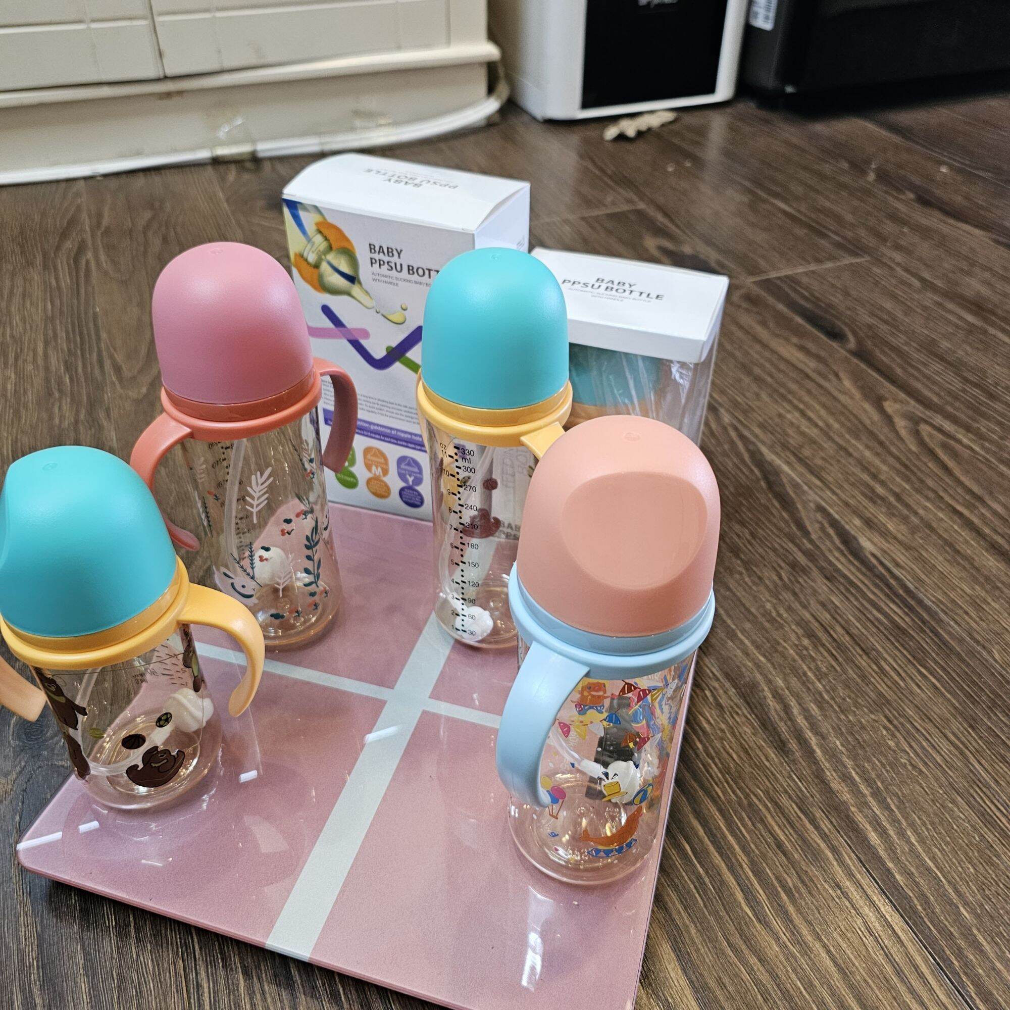 Bình sữa  Baby PPSU Bottle 240ml/ 330ml