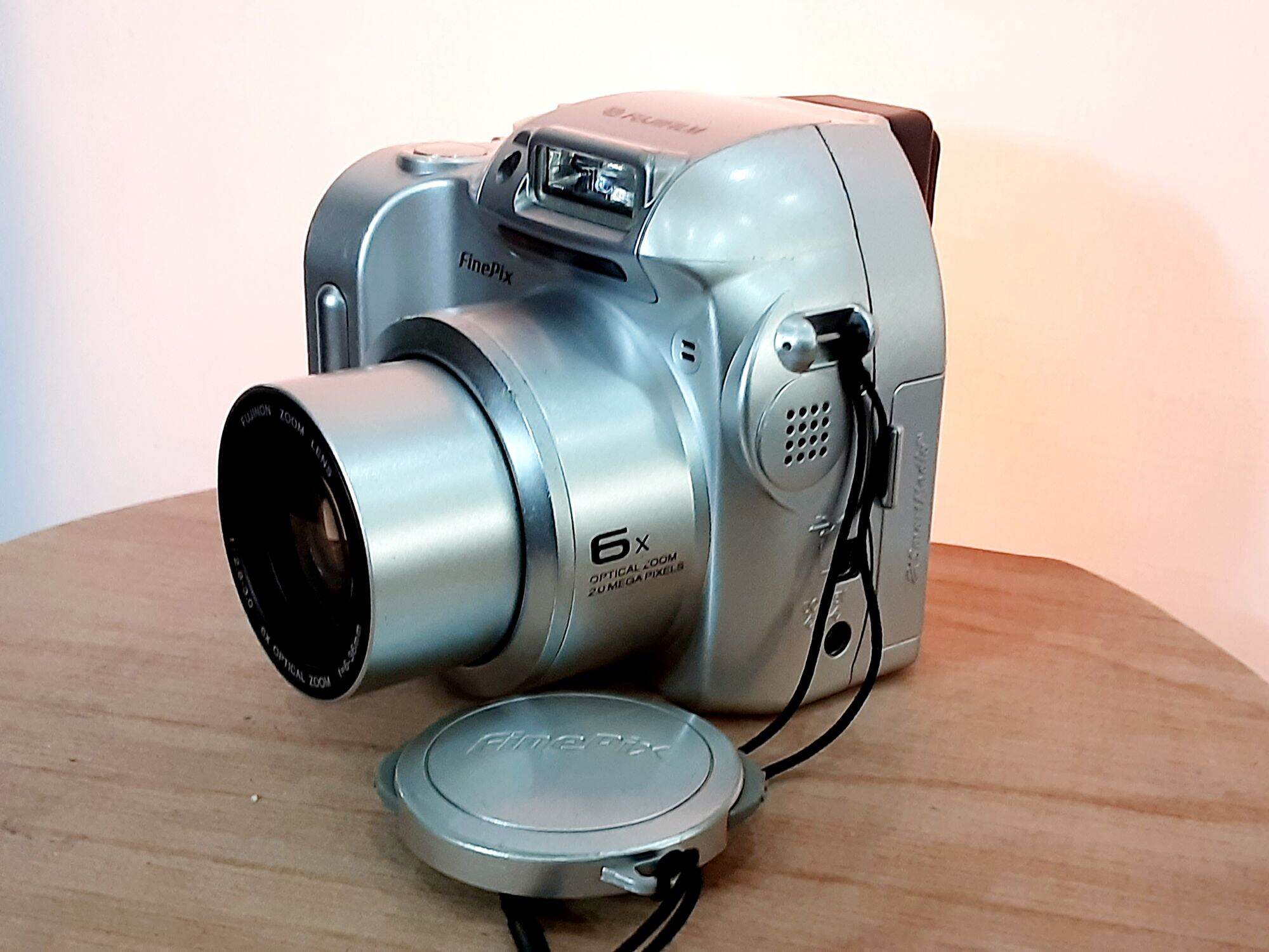 Máy ảnh KTS fujifilm