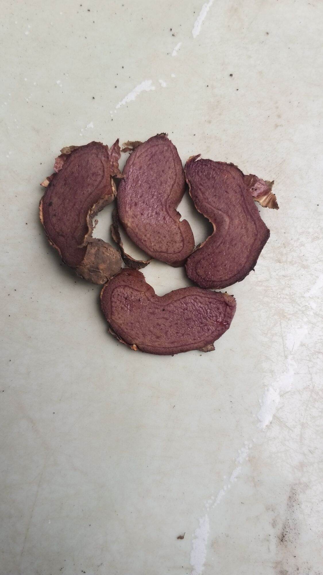 củ ngãi đen tươi 1kg