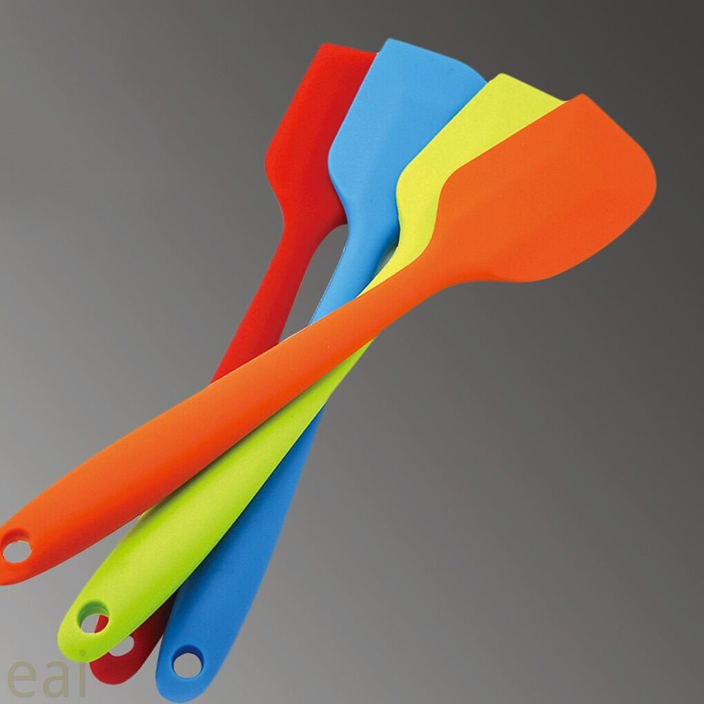 Spatula-Phới Silicon-Phới Dẹp Vét Bột Size 21cm và 28cm