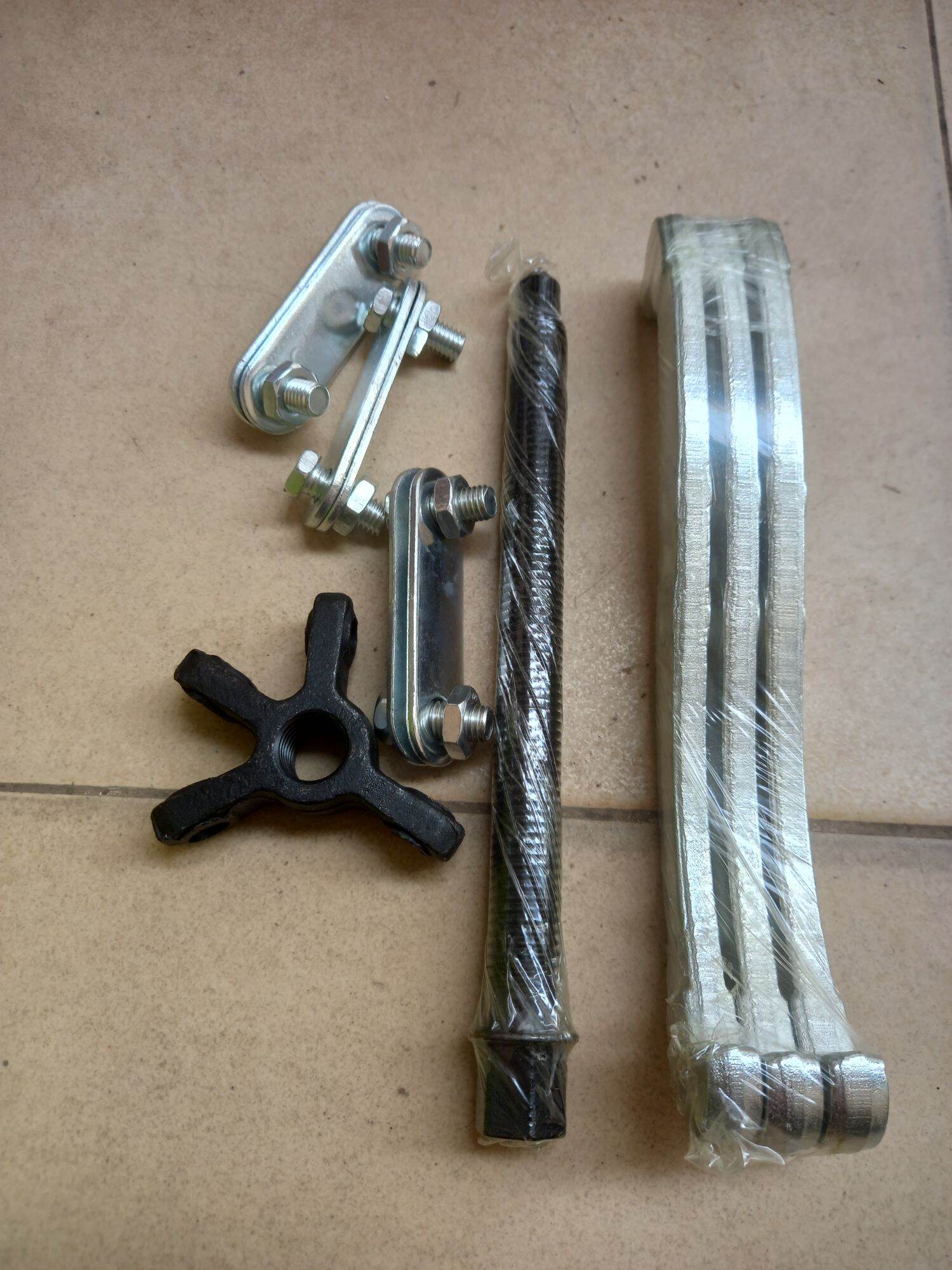 Cảo 3 Chấu 25cm