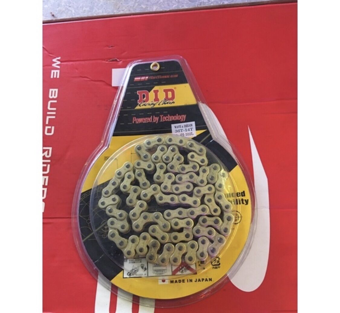 NHÔNG XÍCH XE MÁY DREAM