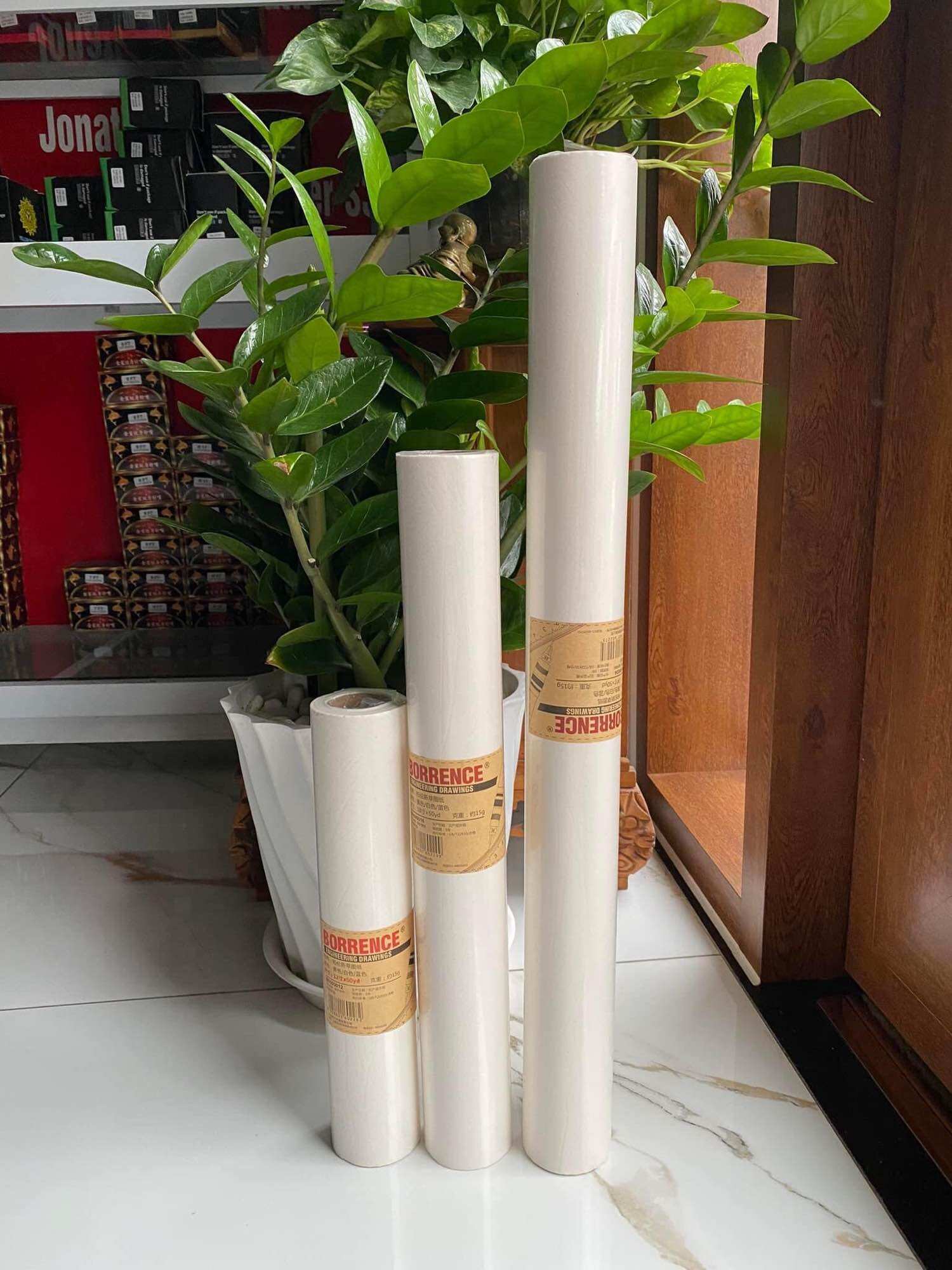 Giấy mỏng scan, giấy thiết kế