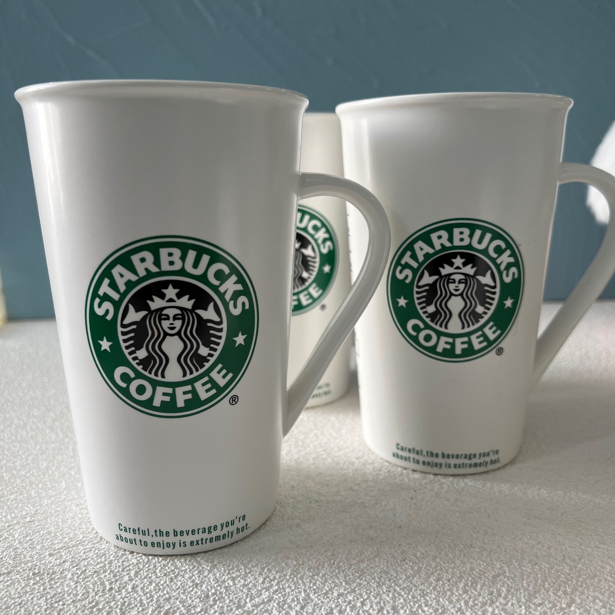 Cốc Cà phê cốc sứ Starbucks size Venti coffee cup Mug