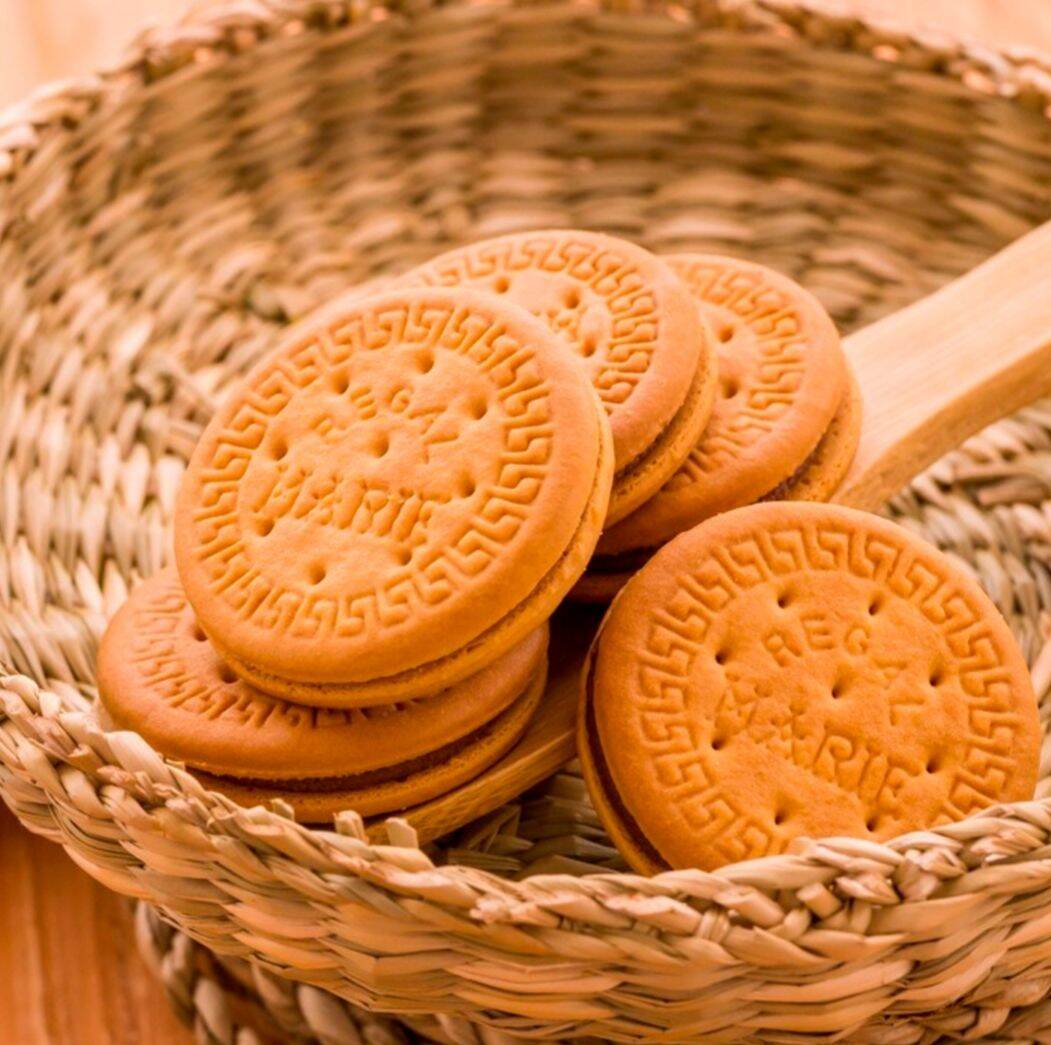 Bánh Quy Regal Marie Biscuits 120g.