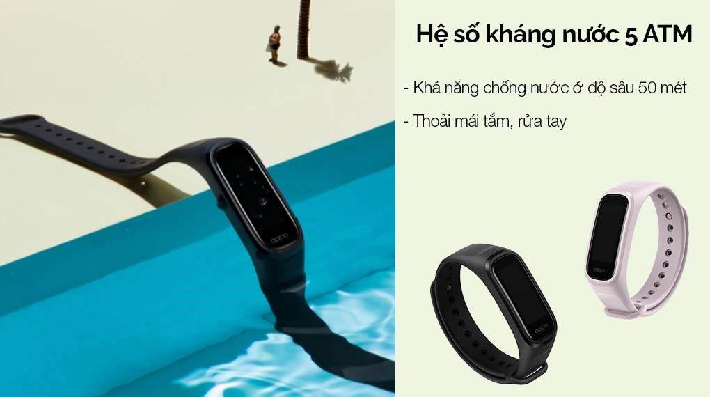 ĐỒNG HỒ THÔNG MINH OPPO BAND