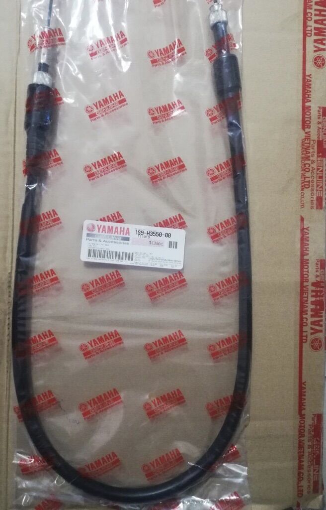 Dây công tơ mét yamaha exciter 135 / dây đồng hồ exciter /dây báo tốc độ yamaha zin hãng