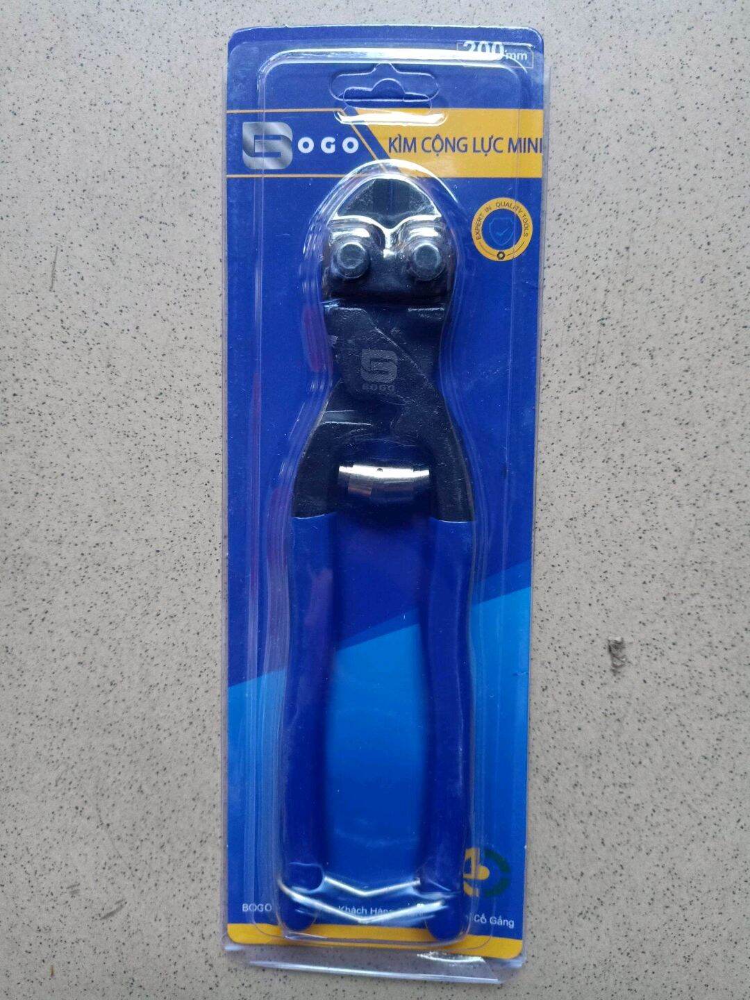 Kìm cộng lực mini BOGO 200mm .