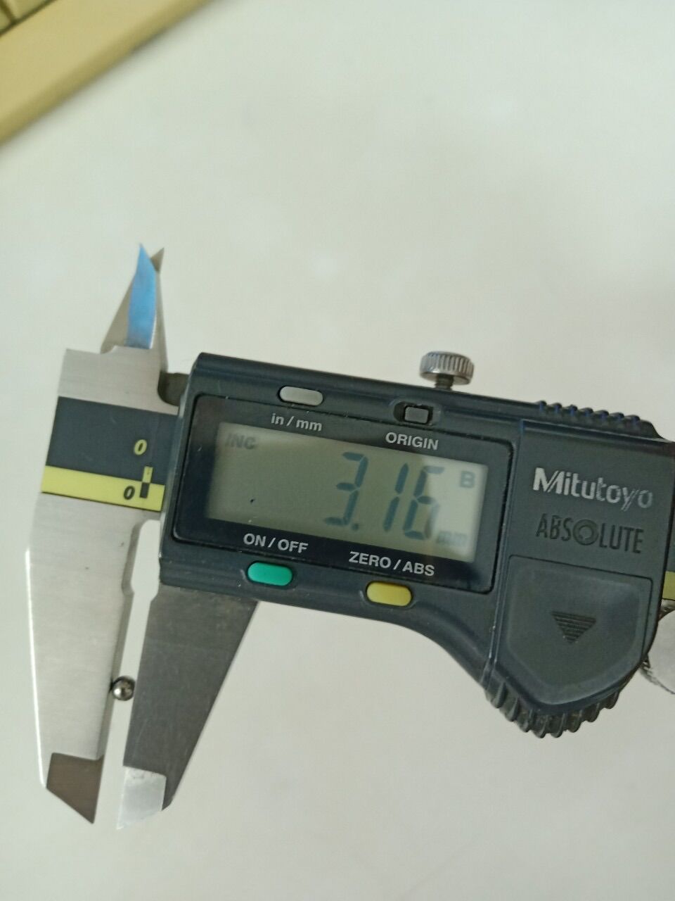 [ 1Kg ] Bi Thép size 3.175mm ( 1/8" ) Sáng bóng không rỉ #100