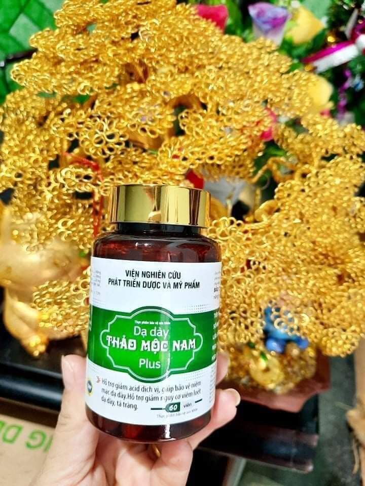 Dạ Dày Thảo Mộc Nam