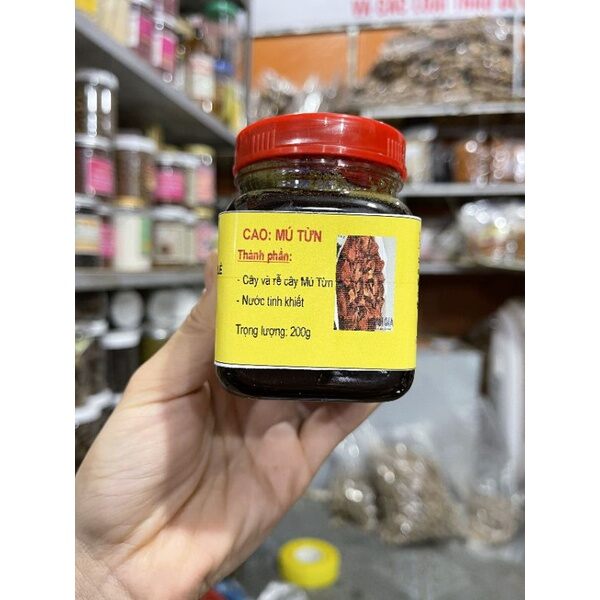 Cao mú từn 200g