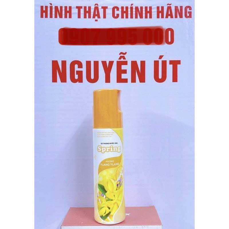 Xịt phòng spring 225ml