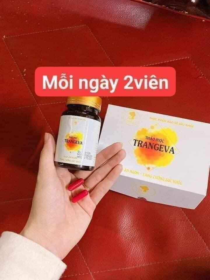 Thảo mộc tăng cân