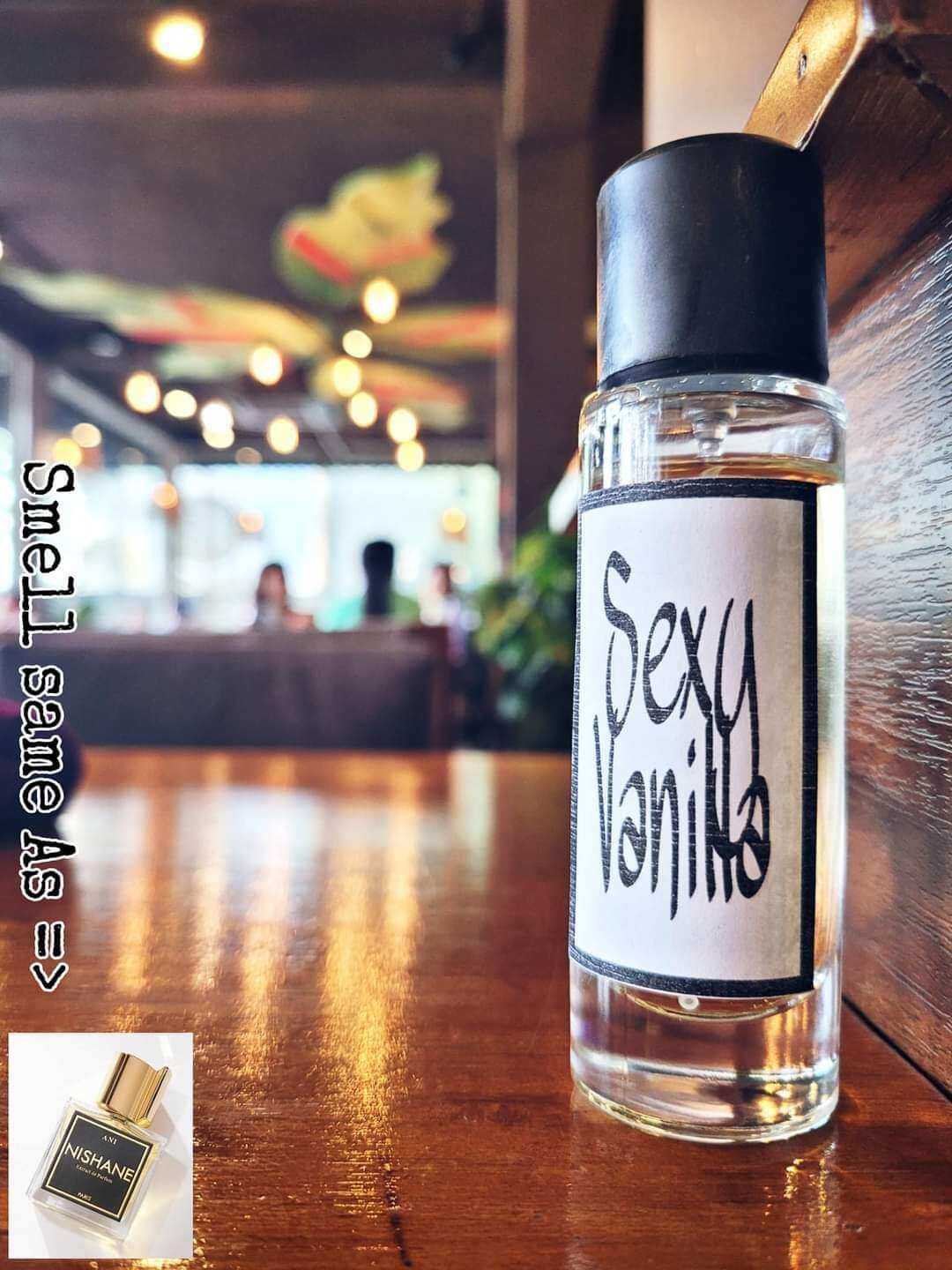 Nước hoa Dubai Sexy Vanilla