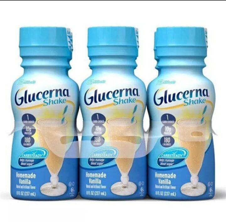 Sữa glucena cho ngưòi tiểu đường
