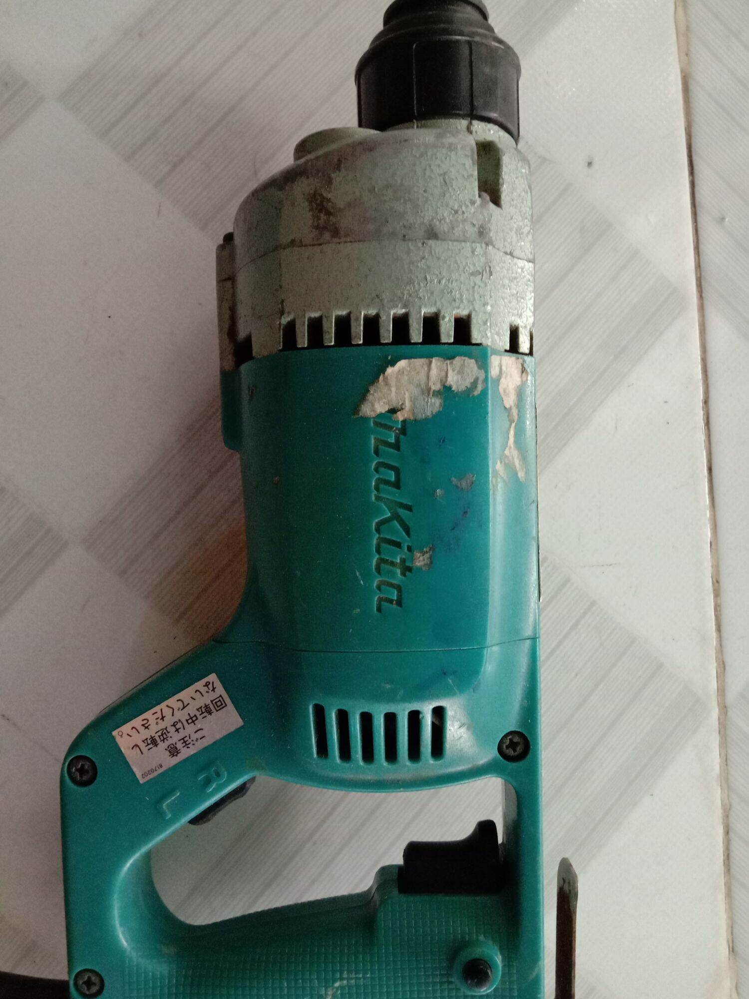 Máy bắn vít thạch cao điện 100v makita