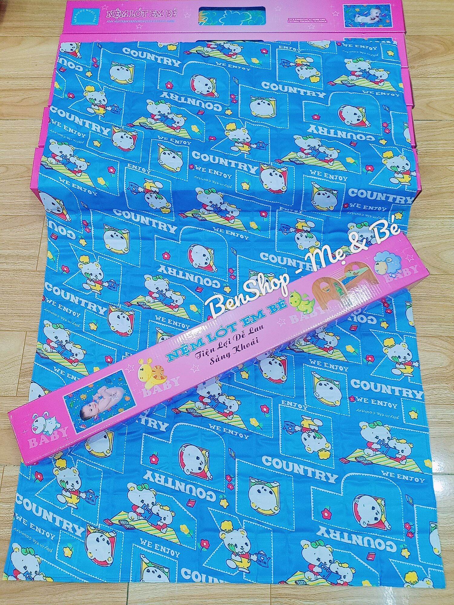 Nệm Nước Mát Cho Bé/ Nệm Nước Chống Thấm Cho Bé