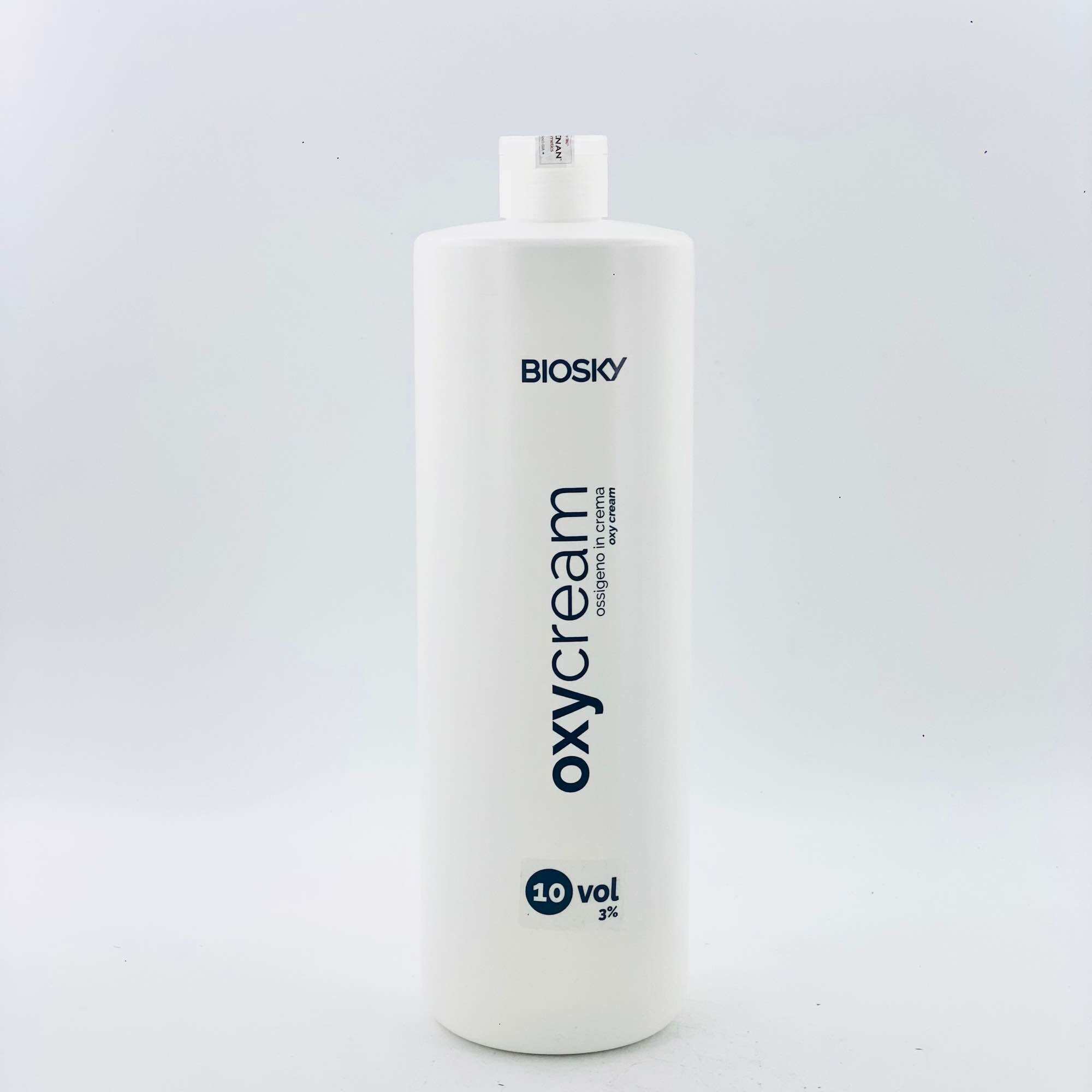 Oxy trợ nhuộm tóc cao cấp TRICOL 1000ml