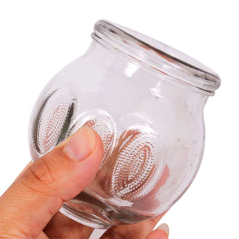 Bộ giác hơi 12 món, cốc thủy tinh giác hơi