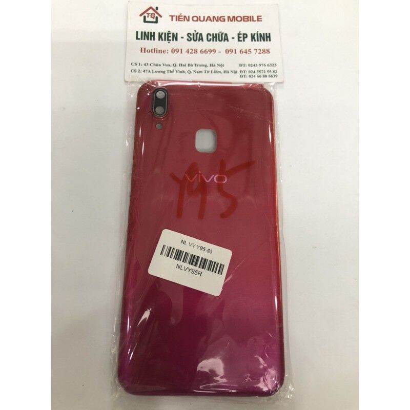 Nắp lưng ĐT ViVo Y95