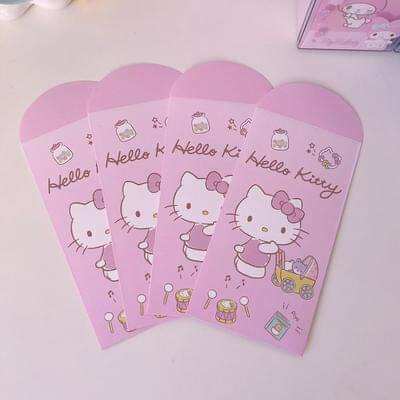 🌸BAO LÌ XÌ HELLO KITTY NEW