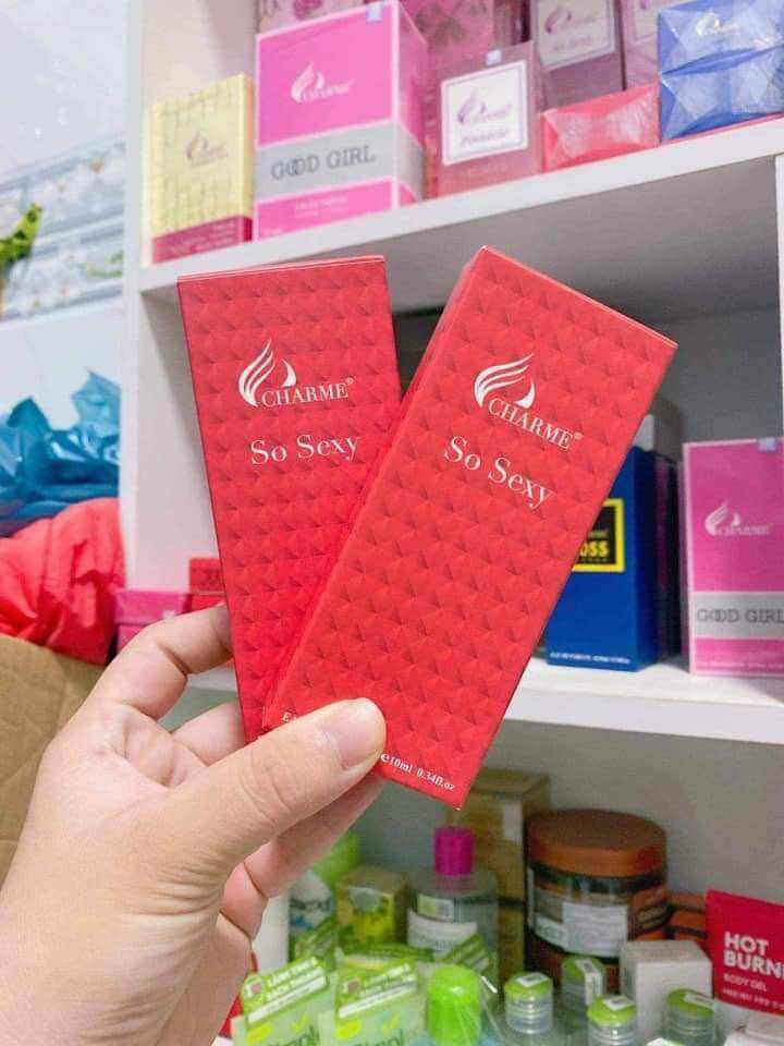 Nước hoa so sexy 10ml