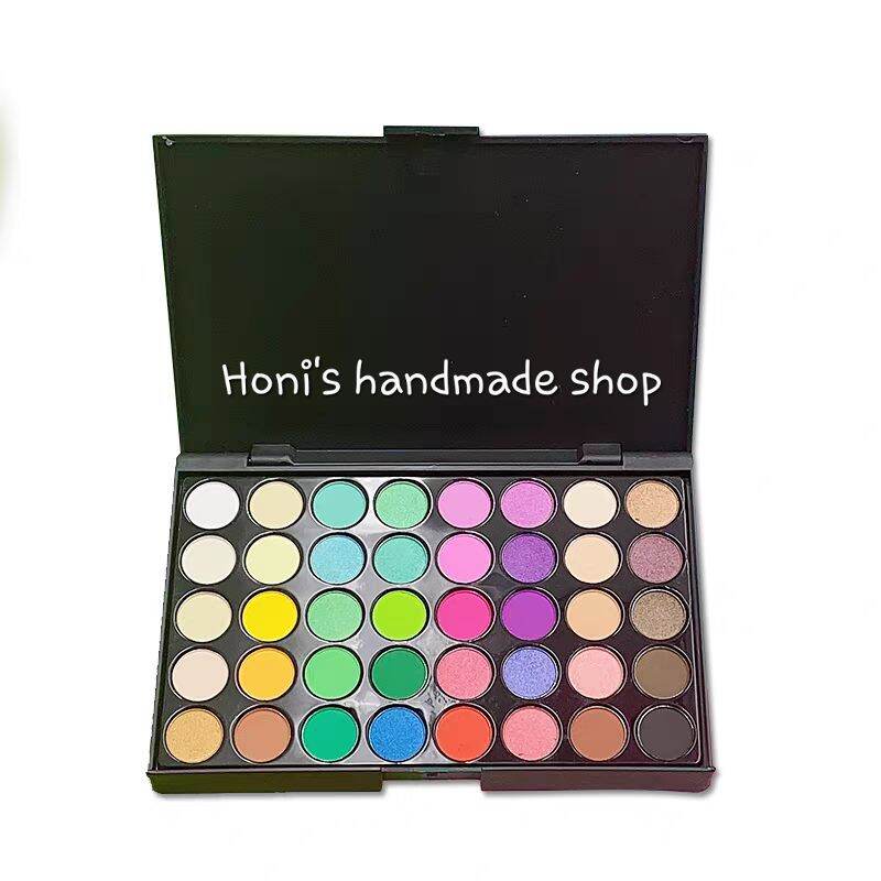 Phấn tiên Maries Master Pastel nhiều màu