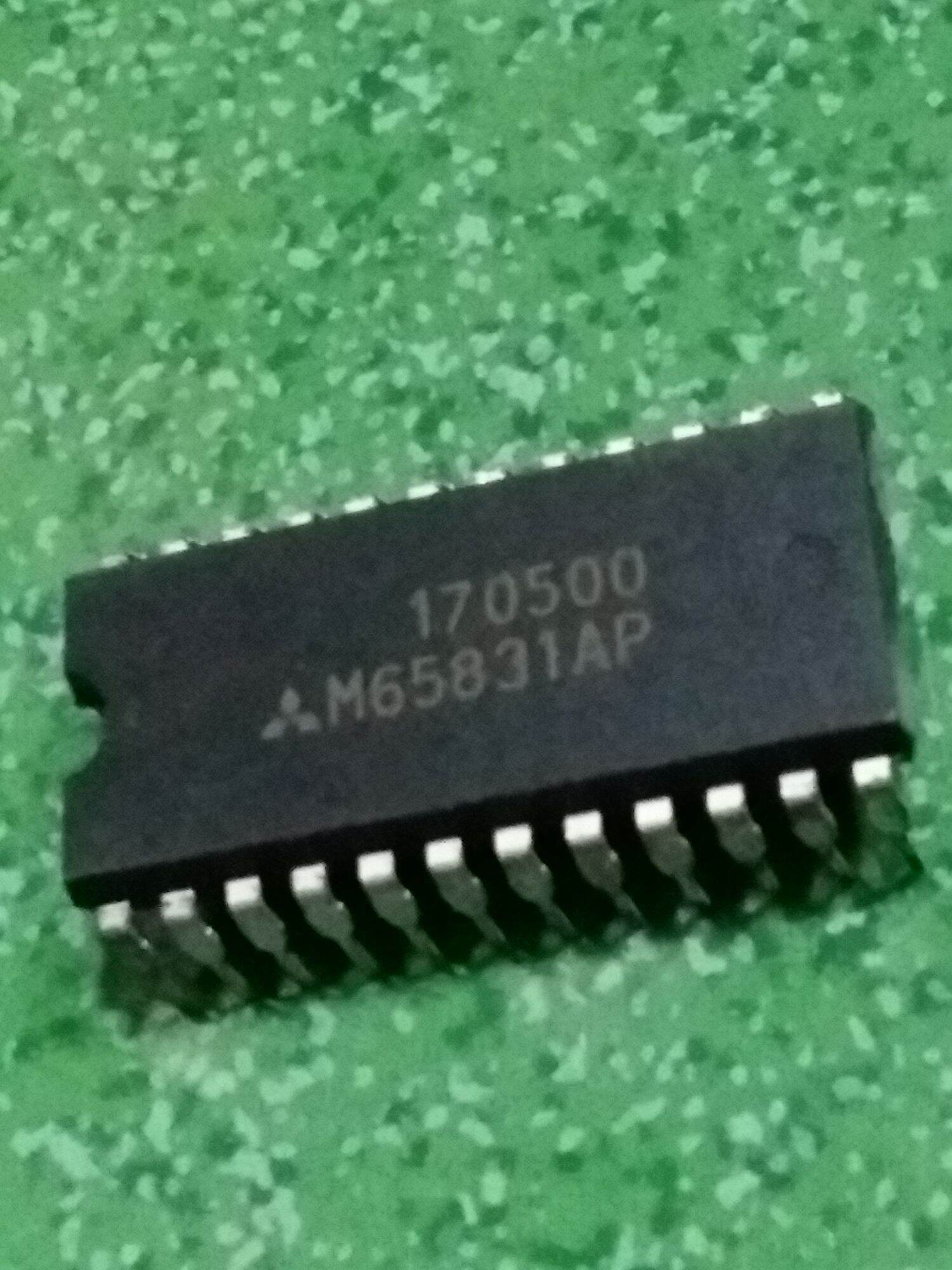 Linh kiện 1-ic echo m65831ap