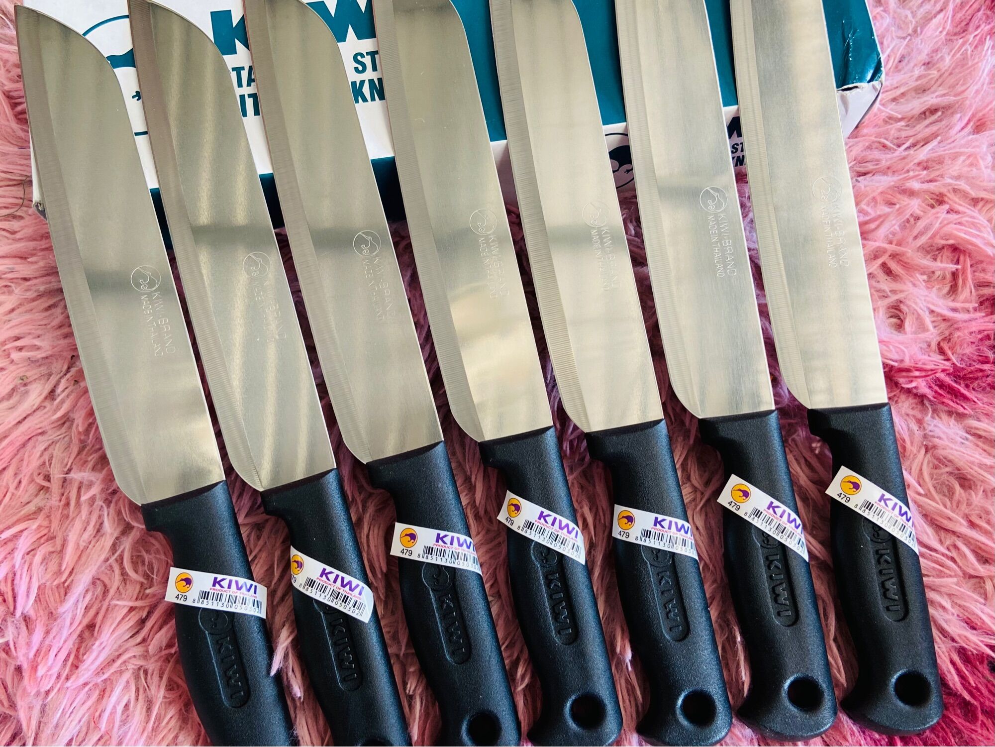 [Nhập RS0822 giảm 30k cho đơn 99k]Dao Thái Lan Chính Hảng KiWi