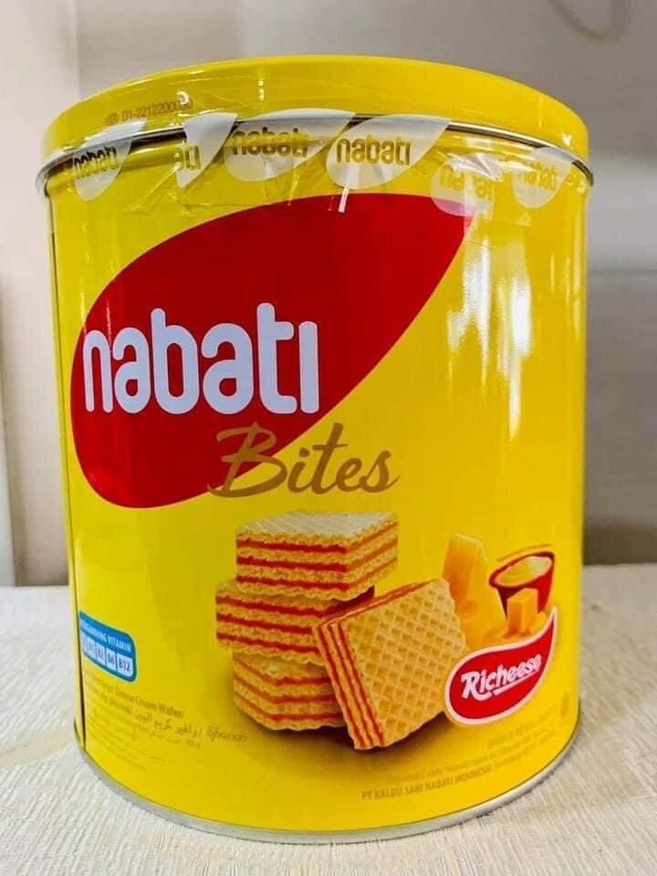 Bánh nabati hộp thiết 350gr