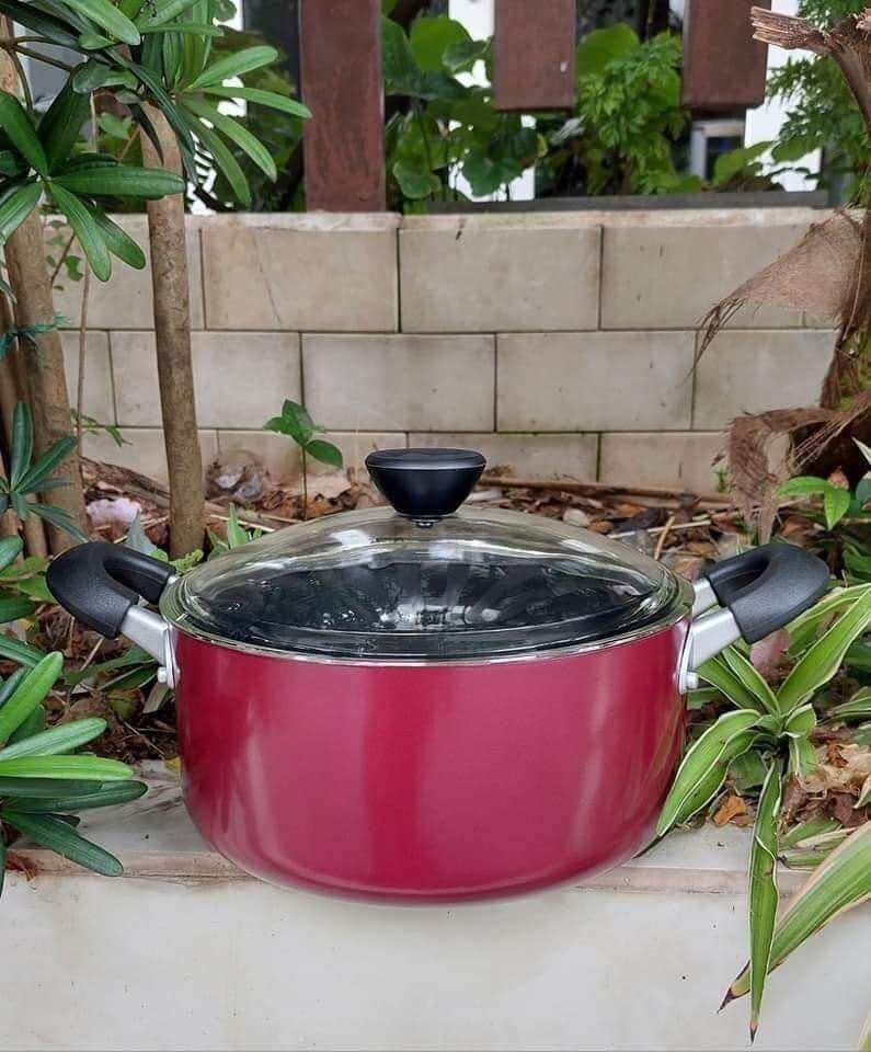 Nồi Lock đáy từ 24cm