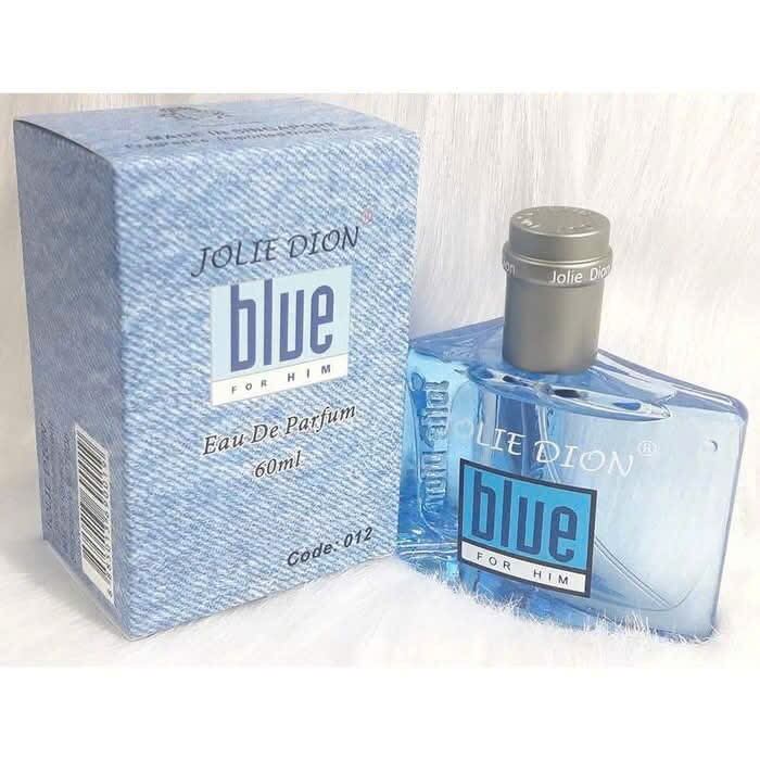 Nước hoa Blue for her Jolie Dion nhập khẩu Singapore