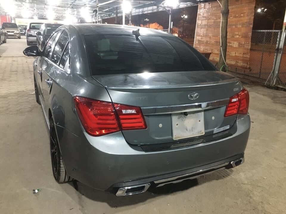 Đuôi gió cruze, lacetti nhập 2009-2013
