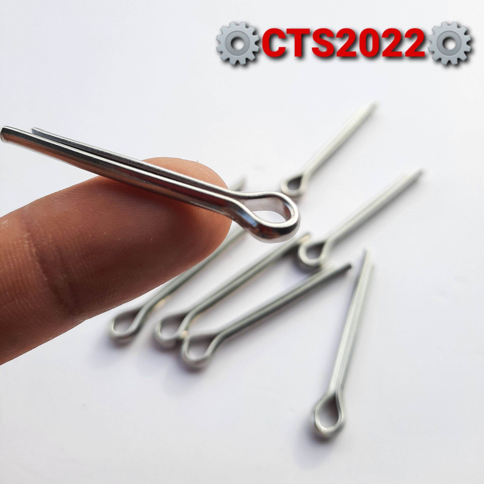 Chốt chẻ inox 4ly