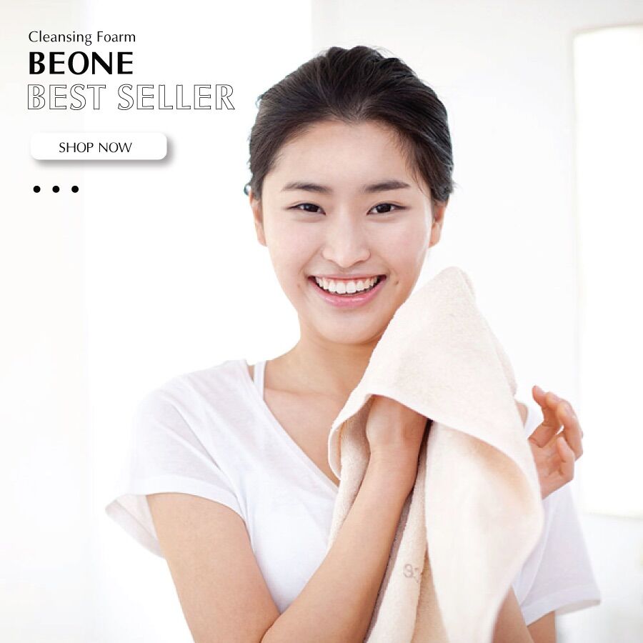 Sữa rửa mặt Beone